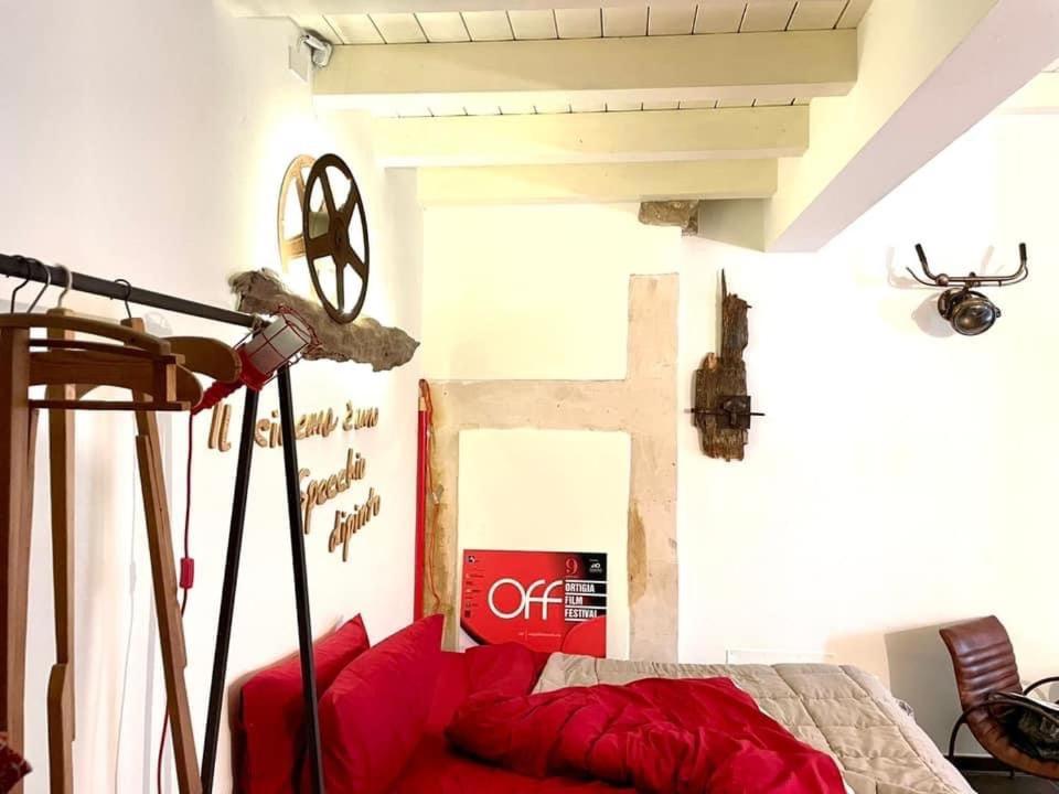 Movie Suite Ortigia Syracuse Exterior photo