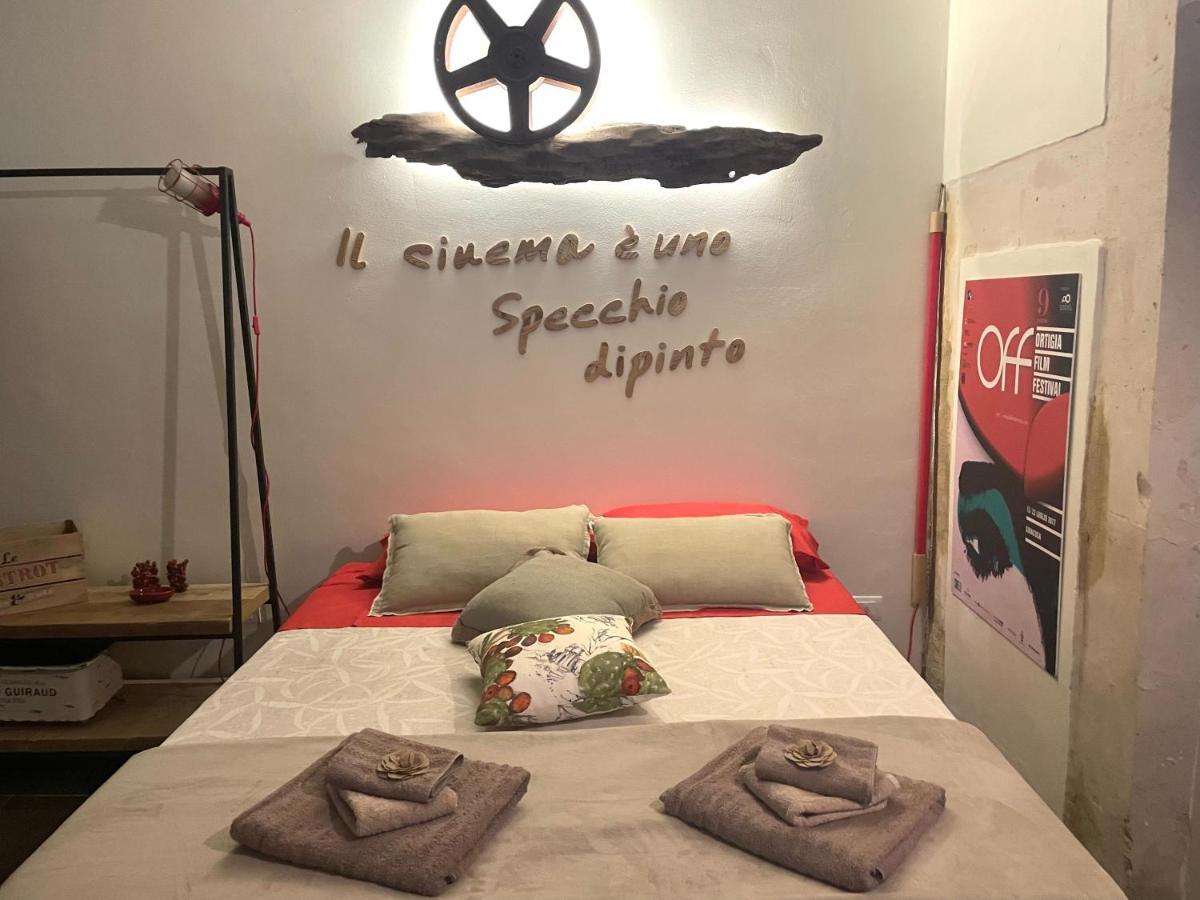 Movie Suite Ortigia Syracuse Exterior photo